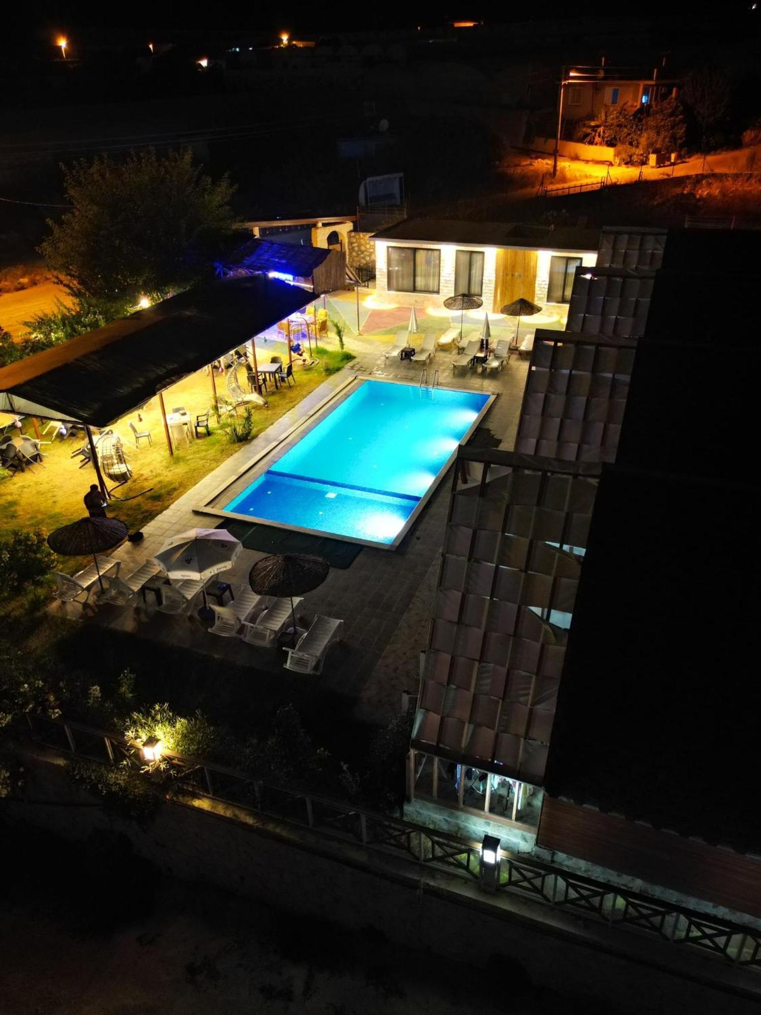 Bu Bungalow Hotel Demre Exterior foto